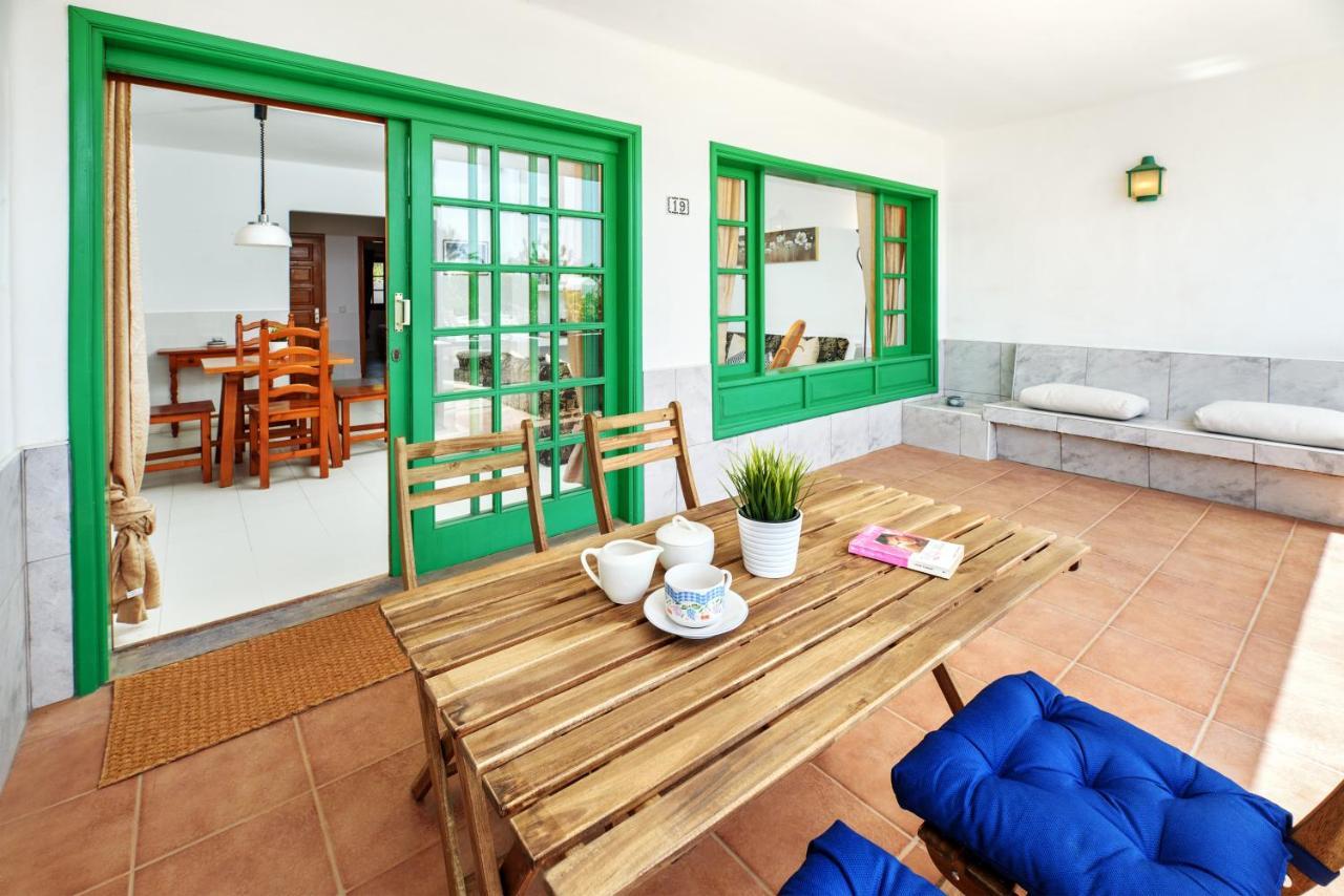 Lanzahost Casita Bastian 19 Διαμέρισμα Costa Teguise Εξωτερικό φωτογραφία