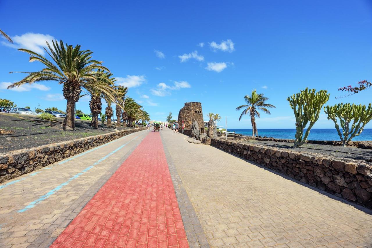 Lanzahost Casita Bastian 19 Διαμέρισμα Costa Teguise Εξωτερικό φωτογραφία